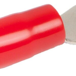 AUDIO SYSTEM 8mm Ring kabelschoen: 20mm², rood