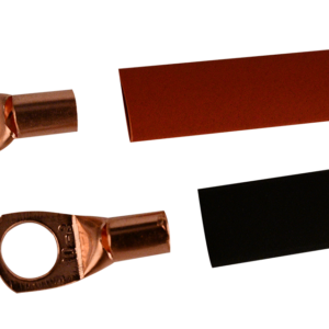 AUDIO SYSTEM Professionele Ring kabelschoen Voor 10 mm² kabel Inhoud 10 paar