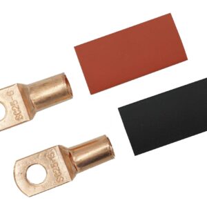 AUDIO SYSTEM Koperen Ringkabelschoen kabeldiameter: 16 mm², gatmaat: 6 mm