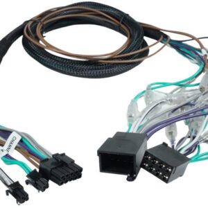 AUDIO SYSTEM PLUG and PLAY 5-Kanaals HIGH-LOW-ADAPTER voor X-AMP-MD