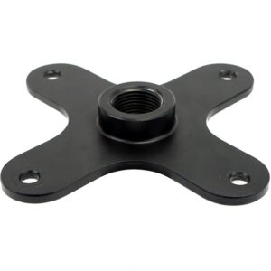 Zirkona 75mm  Vesa black (601040)