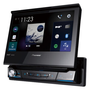Pioneer AVH-Z7200DAB 1 DIN Klapscherm 7"