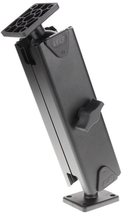 ARAT - Beeldschermadapter BIGmount 1" kogel / lengte 150mm