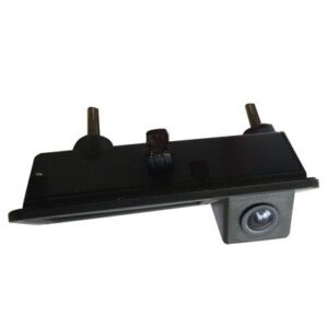 Sony CCD camera VW/Audi; NTSC; park lines (license plate light)