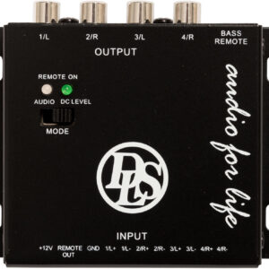 DLS High Level Converter v.2 HLC4.2