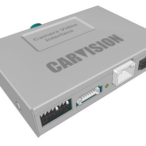 Camera Video interface Mercedes NTG5/5.1