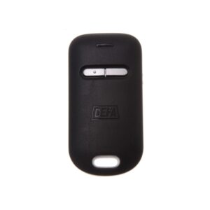 DEFA handzender 2 knops