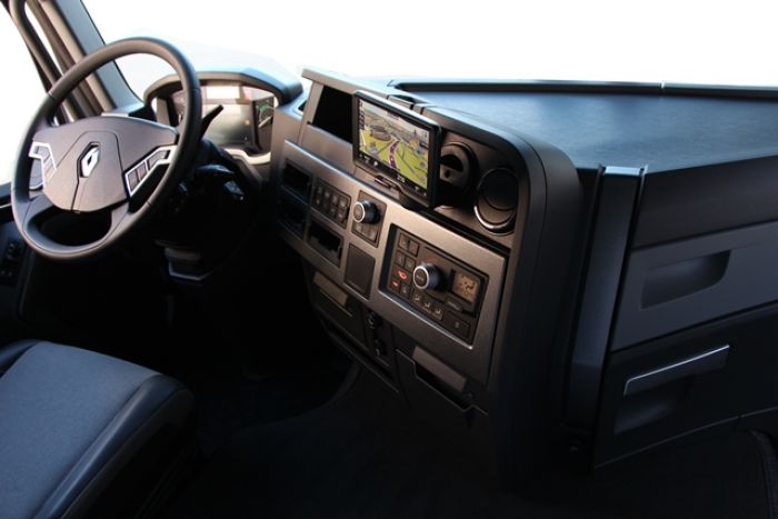 ARAT- Renault Truck 2 / Truck C /Truck K 2013-2019