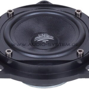 AUDIO SYSTEM EX 80 SQ + LSR BMW II. Voor alle E- en F-modellen van BMW