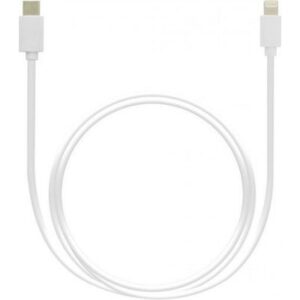 Grab 'n Go - Cable Lightning to USB C 1m (non MFI) - White