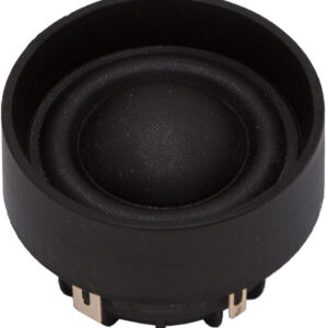 AUDIO SYSTEM Easy mounting 22mm soft dome-neodym tweete