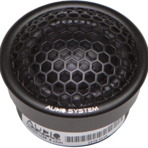 AUDIO SYSTEM HIGH-END 30mm soft dome-neodym tweeter