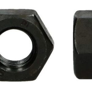 Moer zwart M4, 100stuks