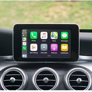 APPplay_CARplay & Android Auto set Aston Martin & Mercedes NTG5 (LVDS)