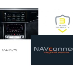 Camera interface VAG MIB3 (F-cam/R-cam/iPAS)