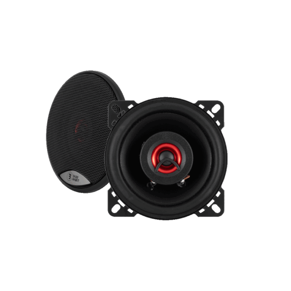 BASS HABIT PLAY 100mm 2-weg speaker 80W max