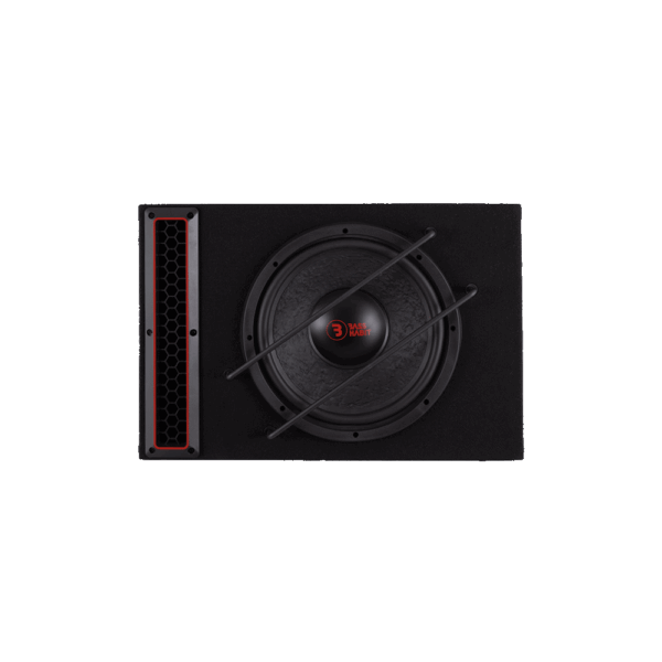 BASS HABIT Play 12" Amplified Enclosure, vented