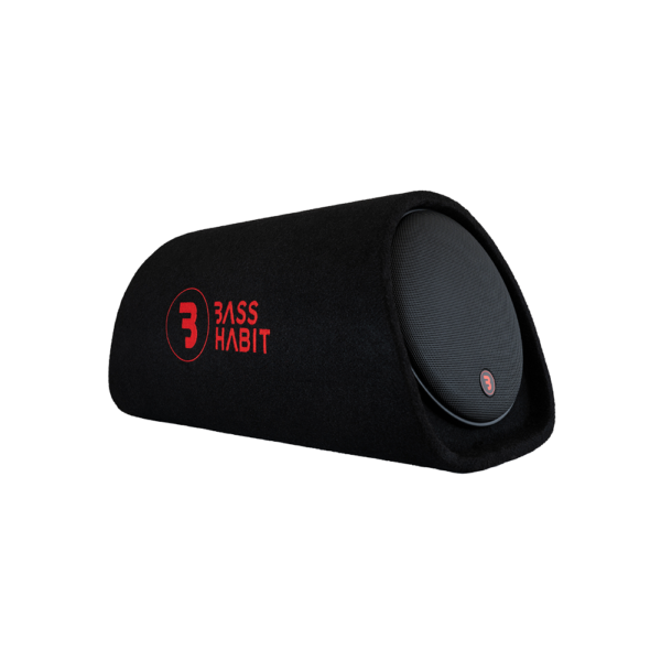 BASS HABIT Play 8" Amplified Enclosure, vented