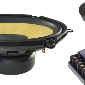 RADION-SERIE 2-way Div. Modellen Ford special system 2 x 130/90 watt