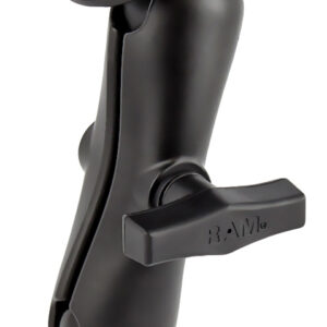RAM MOUNT W/ 2 RAM-202 & ARM
