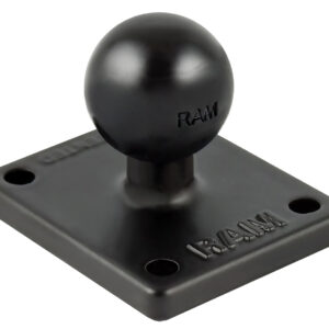 RAM® Bal Adapter met AMPS Plaat - B Maat