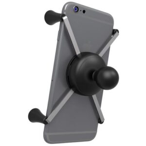 RAM MOUNT X-GRIP UNIVERSAL 5" PHABLETS W 1" BALL