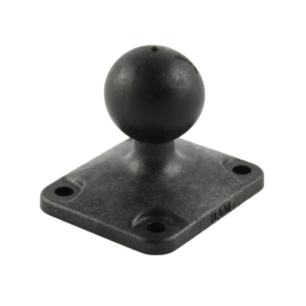 RAM® Composiet Bal Adapter met AMPS Plaat