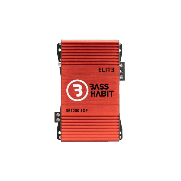 BASS HABIT ELITE G2 Mono amplifier 1200Wrms