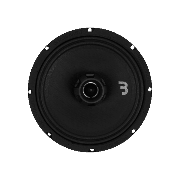 BASS HABIT SPL Elite 8" 2-way