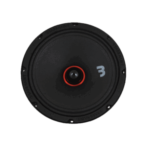 BASS HABIT SPL Elite 8" midrange 4ohm