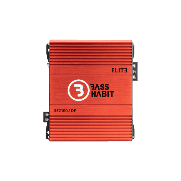 BASS HABIT ELITE G2 Mono amplifier 2100Wrms