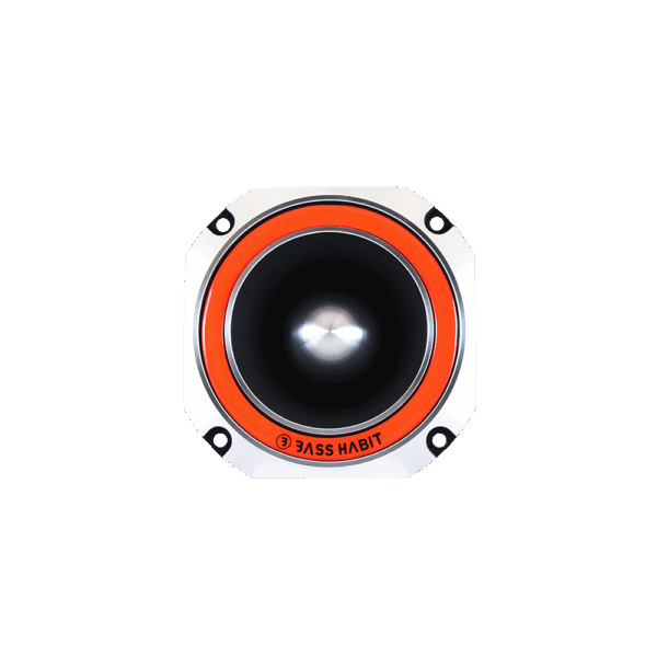 BASS HABIT SPL Elite 45mm Tweeter