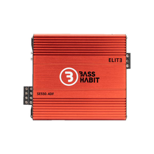 BASS HABIT ELITE G2 2ch amplifier