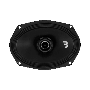 BASS HABIT SPL Elite 6x9" 2-way