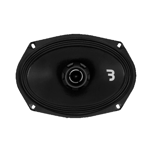 BASS HABIT SPL Elite 6x9" 2-way