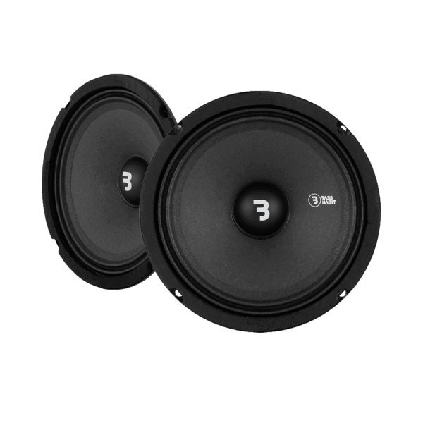 BASS HABIT SPL Play 6,5" midrange 4ohm