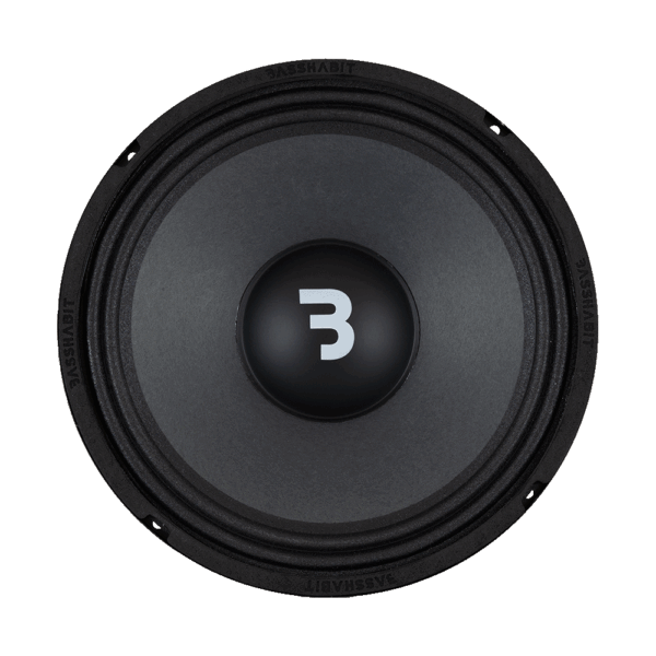 BASS HABIT SPL Play 10" midrange 4ohm