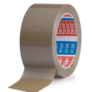 TESAPACK 4120  L.66mtr x B.50mm Bruin (Per 6 Stuks)