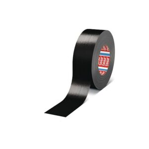 TESABAND 4688  L.50mtr x B.38mm Zwart (Per Stuk)