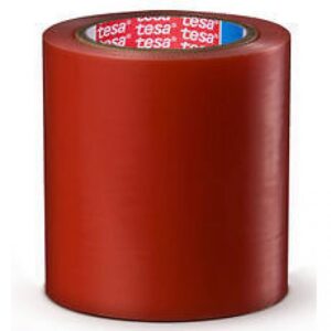 TESAFILM 4848 L.100mtr x B.125mm Rood (Per Stuk)