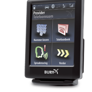 THB Bury CC9068 Bluetooth carkit