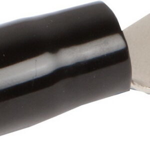 AUDIO SYSTEM 13mm Ring kabelschoen: 10mm², zwart