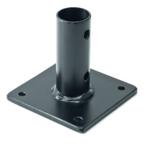 Zirkona Floor mount voor Robust 75x75(uitlopend artikel)