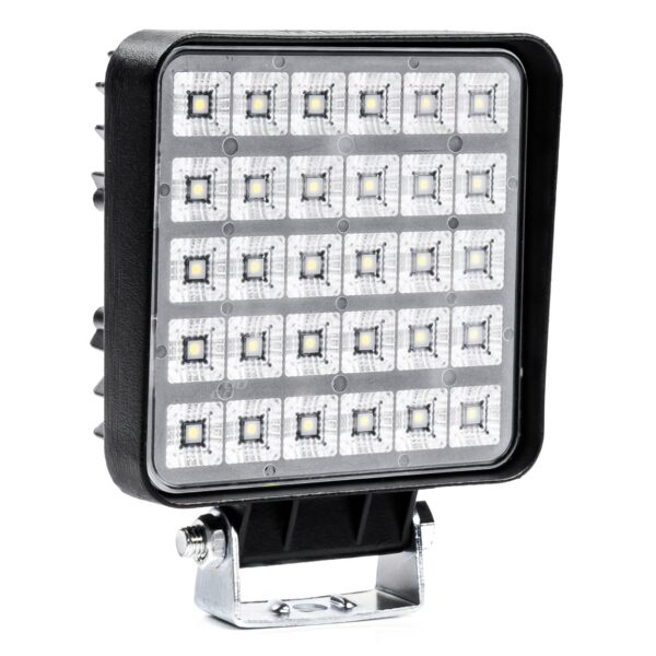 Werklamp AWL33 30 LED Floodlight 9-36V, afm.: 110x110x45mm