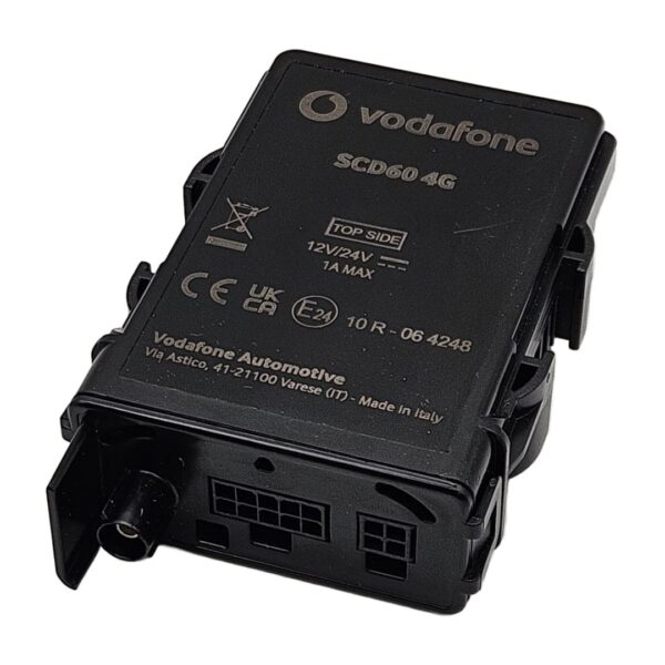 Clifford Vehicle Connect (Klasse 4)