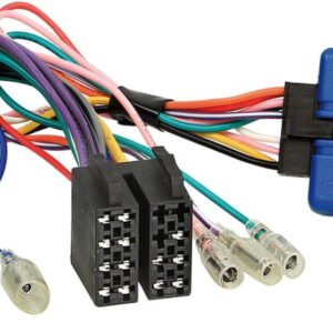 S.W.I. Iveco Daily (VI) 2014-2018 Mini ISO