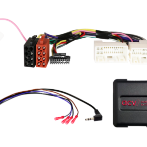 SWC Hyundai/Kia 24Pin/18Pin Multilead OEM Sat Nav AMP bulk