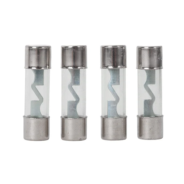 Auto-Connect AGU 40A fuse nickel plated 4pcs