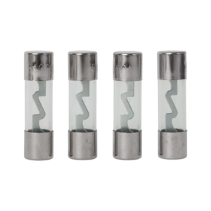 Auto-Connect AGU 60A fuse nickel plated 4pcs