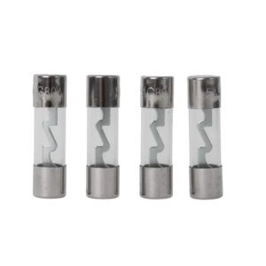 Auto-Connect AGU 80A fuse nickel plated 4pcs